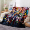 Toy Story Pattern Blanket 256