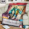 Transformers Autobot Whirl Aerial Assault Sherpa Blanket