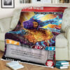Transformers Captain Impactor Special Ops Wrecker Sherpa Blanket 2