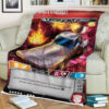 Transformers Private Camshaft Special Ops Scout Sherpa Blanket