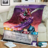 Transformers Raider Spinister Infantry Aerial Assault Blanket