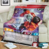 Transformers Windcharger Autobot Warrior Blanket