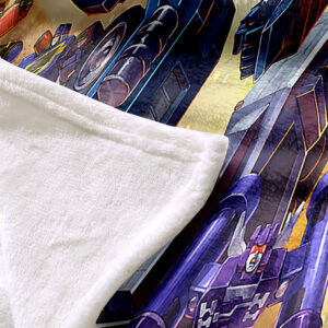 Transformers Blanket 857