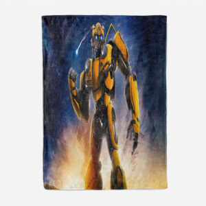 Transformers Blanket 752