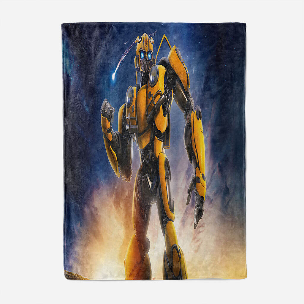 Transformers Blanket 752 Transformers Blanket 752