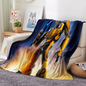 Transformers Blanket 336