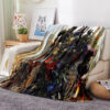 Transformers Blanket 891