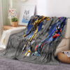 Transformers Blanket 674
