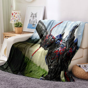 Transformers Blanket 115