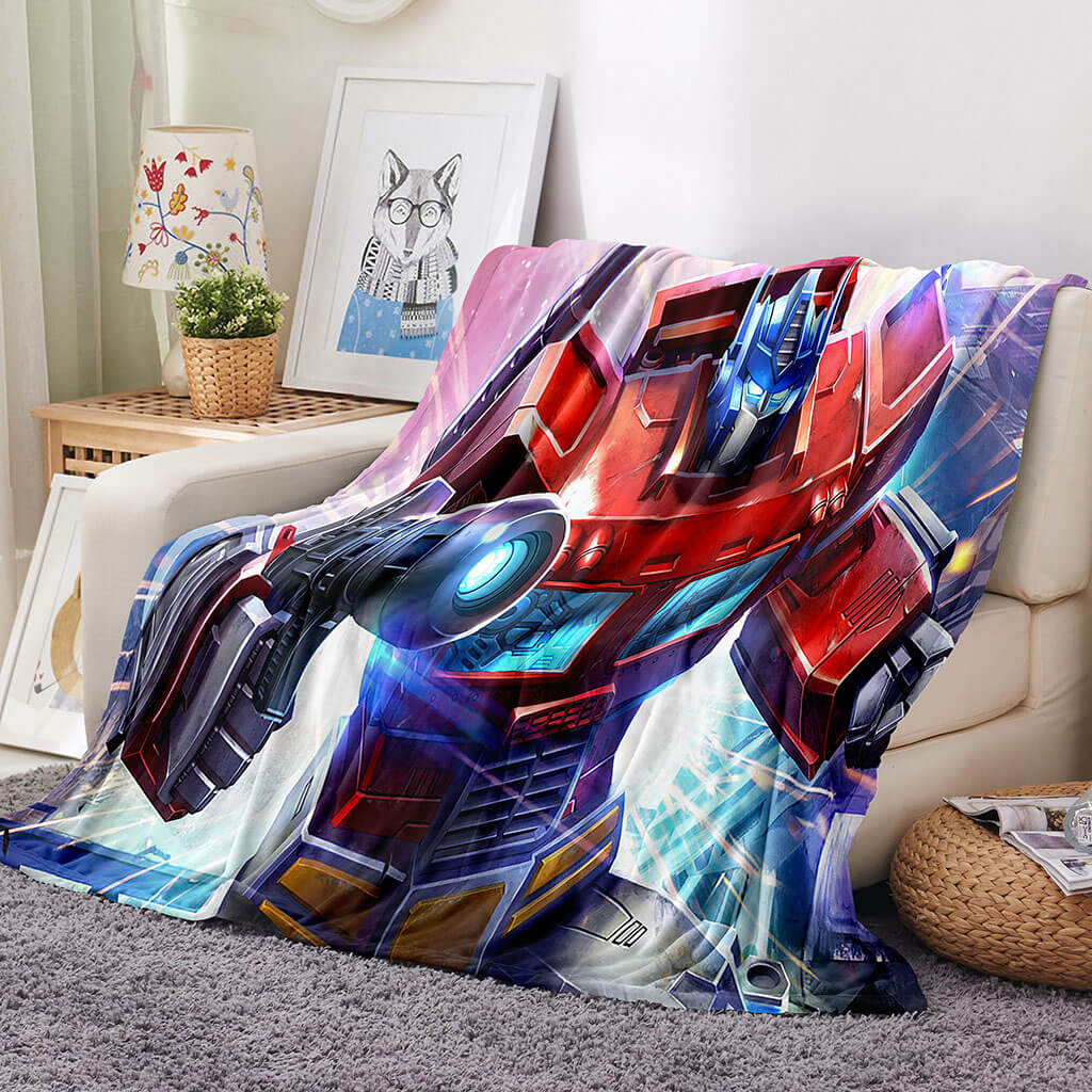 Transformers Blanket 960 Transformers Blanket 960