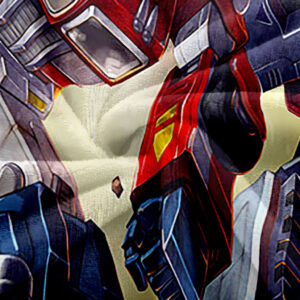 Transformers Blanket 924
