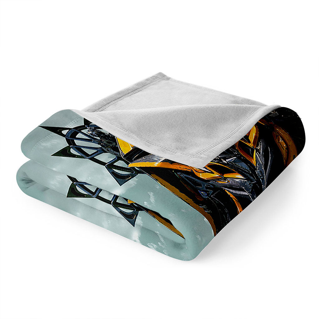 Transformers Pattern Blanket 926 Transformers Pattern Blanket 926