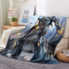 Transformers Pattern Blanket 730