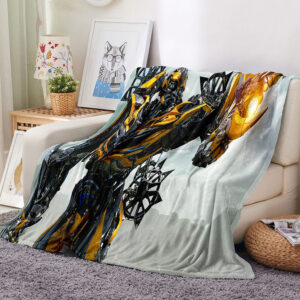 Transformers Pattern Blanket 207