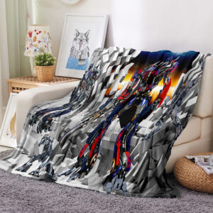 Transformers Pattern Blanket 216