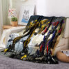 Transformers Pattern Blanket 404