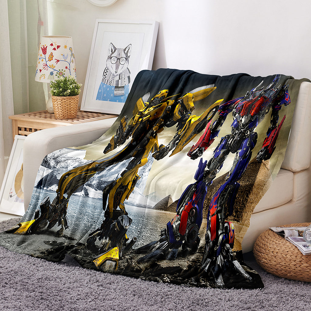 Transformers Pattern Blanket 404 Transformers Pattern Blanket 404