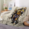 Transformers Pattern Blanket 667