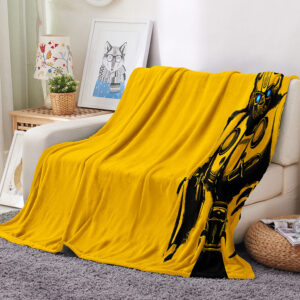 Transformers Pattern Blanket 213