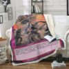 Tri Brigade Revolt Blanket