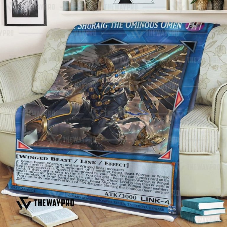 Tri-Brigade-Shuraig-The-Ominous-Omen-Yu-Gi-Oh-Blanket-3