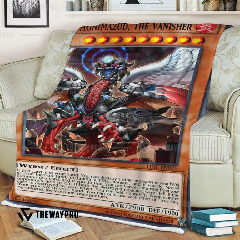 True-King-Agnimazud-The-Vanisher-Blanket-2