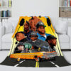 Tupac Amaru Shakur Blanket 353