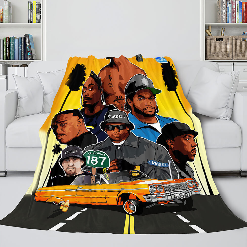 Tupac Amaru Shakur Blanket 353 Tupac Amaru Shakur Blanket 353