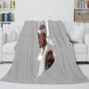 Tupac Amaru Shakur Blanket 644