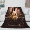 Tupac Amaru Shakur Blanket 796