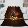 Tupac Amaru Shakur Blanket 777