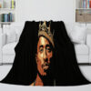 Tupac Amaru Shakur Blanket 819
