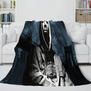 Tupac Amaru Shakur Blanket 475