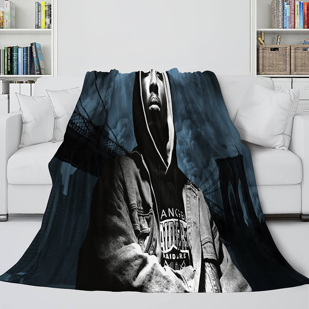 Tupac Amaru Shakur Blanket 475 Tupac Amaru Shakur Blanket 475