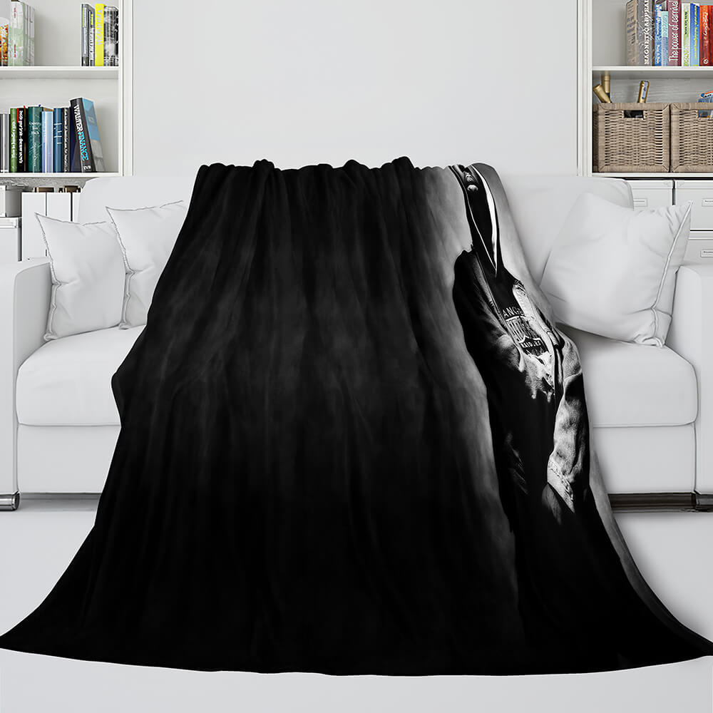 Tupac Amaru Shakur Blanket 336 Tupac Amaru Shakur Blanket 336