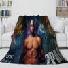 Tupac Amaru Shakur Blanket 362