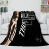 Tupac Amaru Shakur Blanket 539