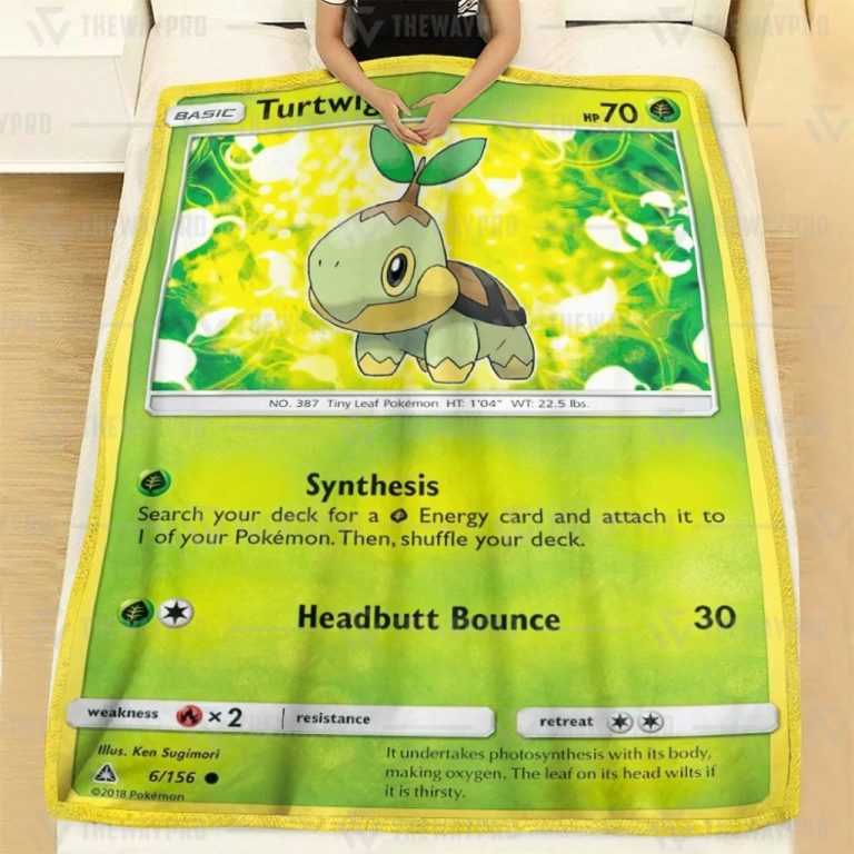 Turtwig-Pokemon-Blanket-2