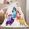 Twirlywoos Blanket 520