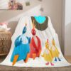 Twirlywoos Blanket 899