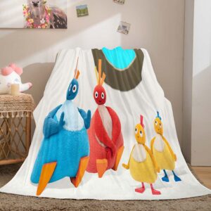 Twirlywoos Blanket 899