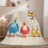 Twirlywoos Blanket 194