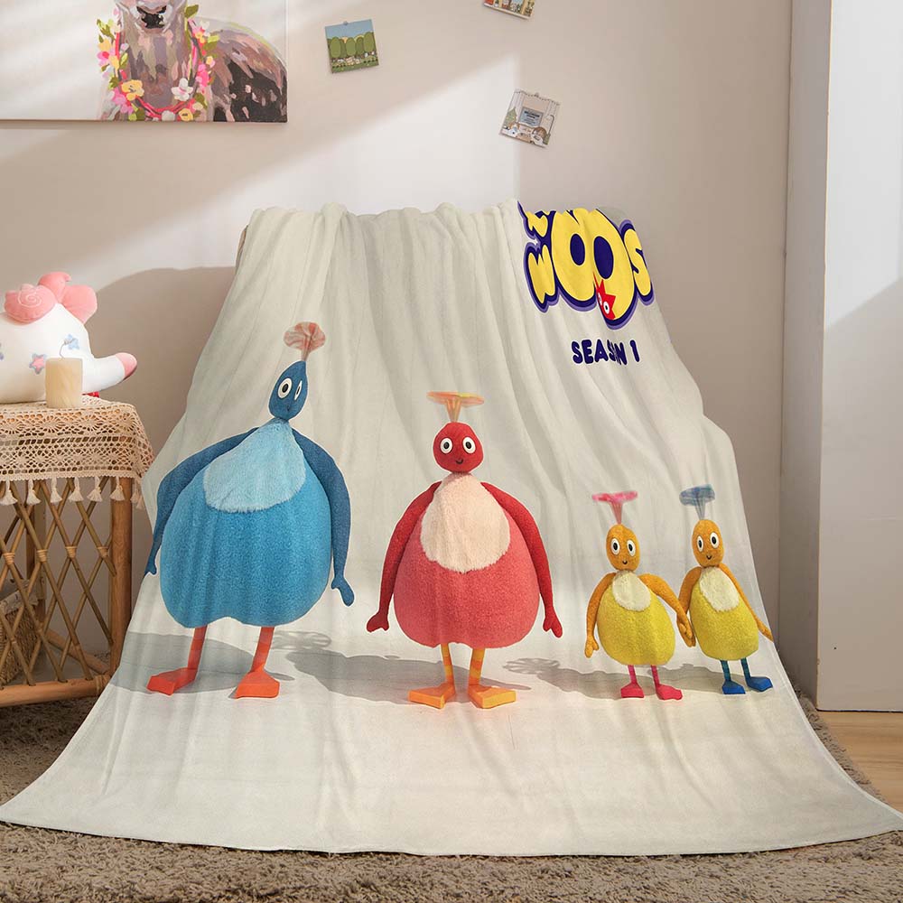 Twirlywoos Blanket 194 Twirlywoos Blanket 194