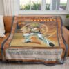 Tyler The Great Warrior Blanket