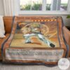 Tyler The Great Warrior Custom Blanket