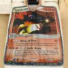 Typhlosion Ex Pokemon Blanket