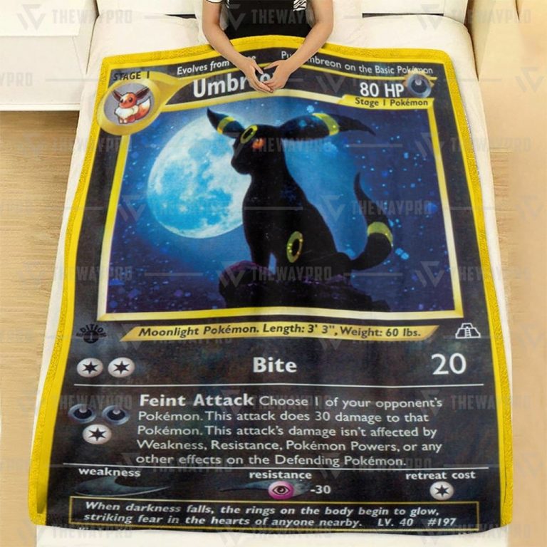 Umbreon-Neo-Pokemon-Blanket-3