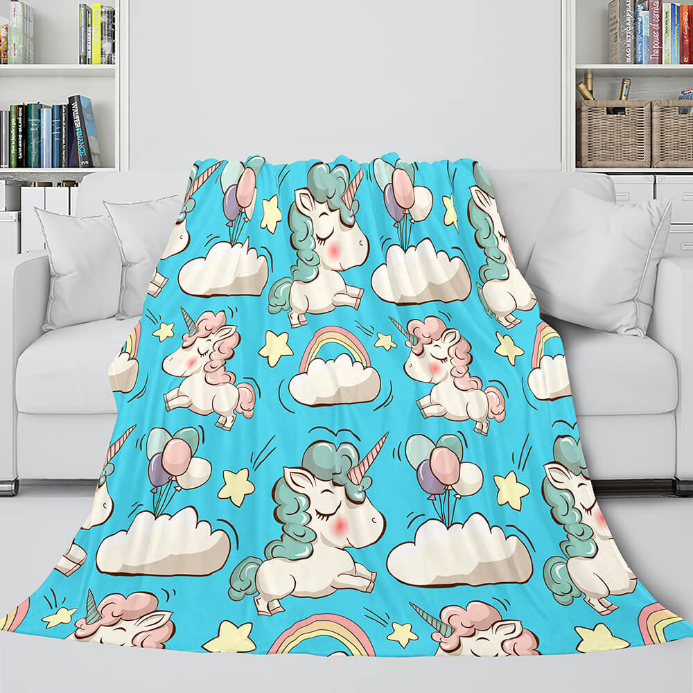 Unicorn Blanket 215 Unicorn Blanket 215