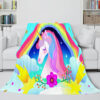 Unicorn Blanket 807