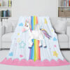 Unicorn Blanket 336